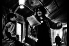 Museum of Performance and Design, San Francisco theatre, theater photography, performance documentation, Sophocles, Sophocles Oedipus, Jocasta, San Francisco international arts festival, SFIAF, Stanford theater and performance studies, theater bay area, Fort Mason Chapel, Tonyanna Borkovi, site specific theatre, site responsive theatre