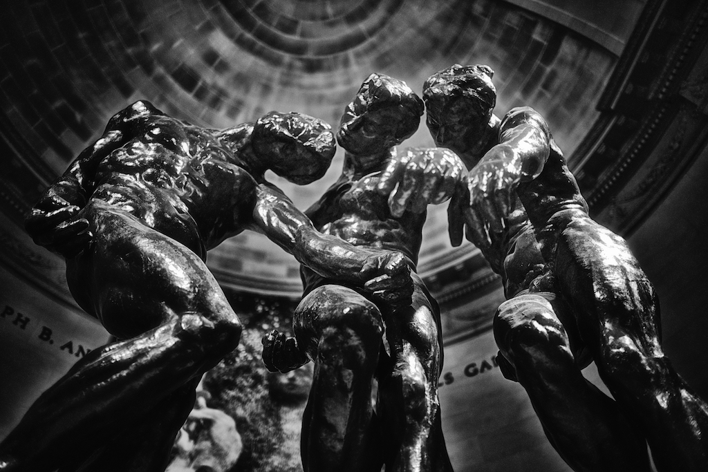 Klimpt and Rodin Legion of Honor (The City) ❖ Jamie Lyons