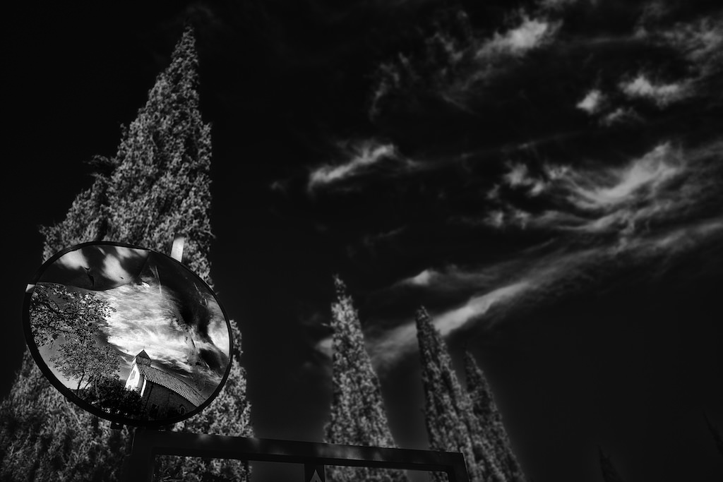 Palo Alto, El Camino Real, Church