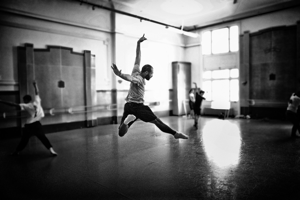 Your whole life is a rehearsal