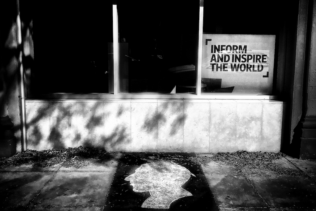 Palo Alto, Stanford Indian, Stanford University, Palo Alto Photography, Emerson Street, racism, mascot, Jamie Lyons, Leica