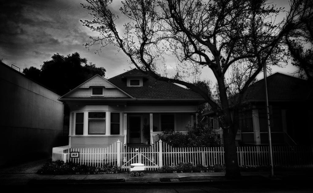 Palo Alto, Silicon Valley, Disruption, Tech, Disruptors, artificial intelligence, AI, delivery, Amazon, Robots, Leica