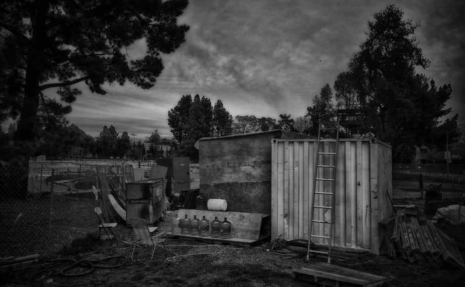 Hewlett-Packard Building 15