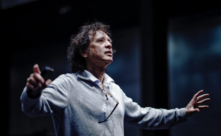 Zakir Hussain: You’re always a student