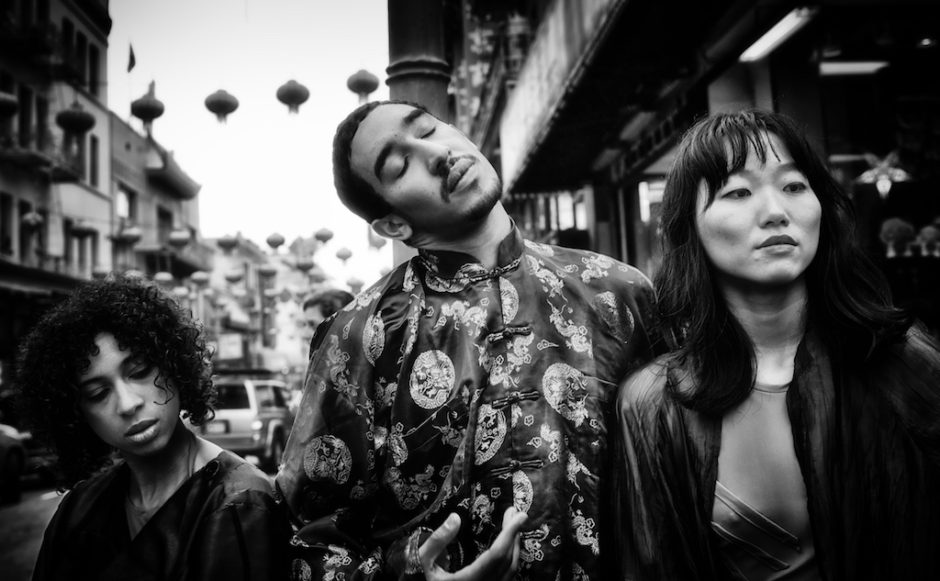 The Hallucination on Grant Avenue