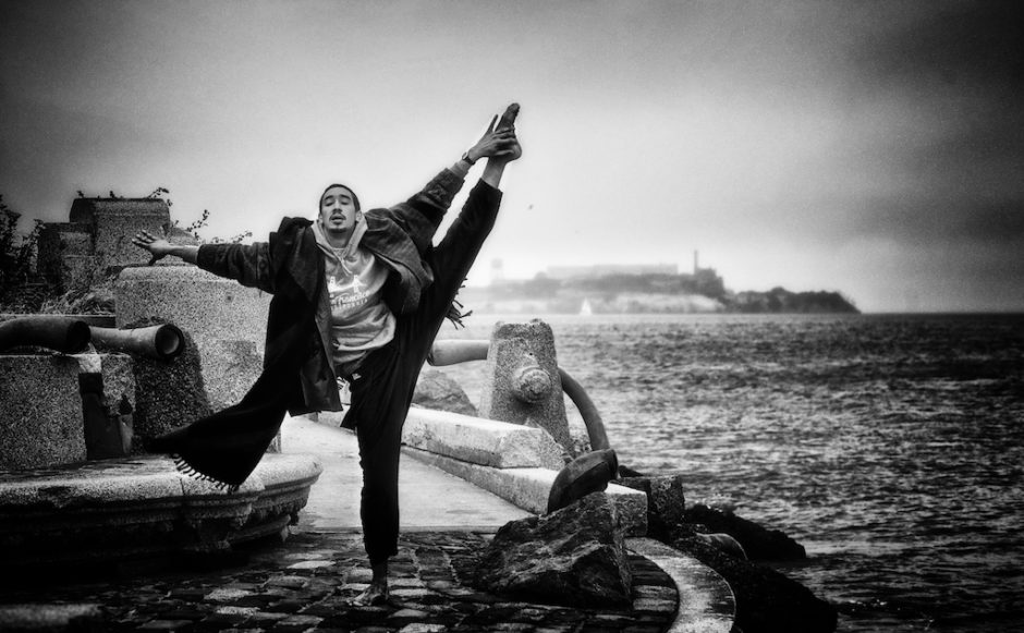 San Francisco itself is art