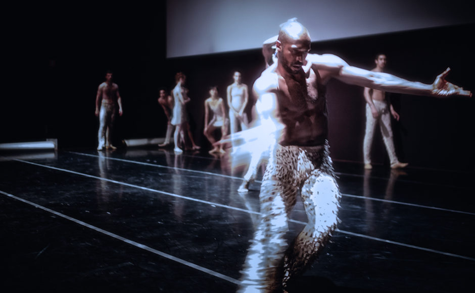 The Geometry of Dying