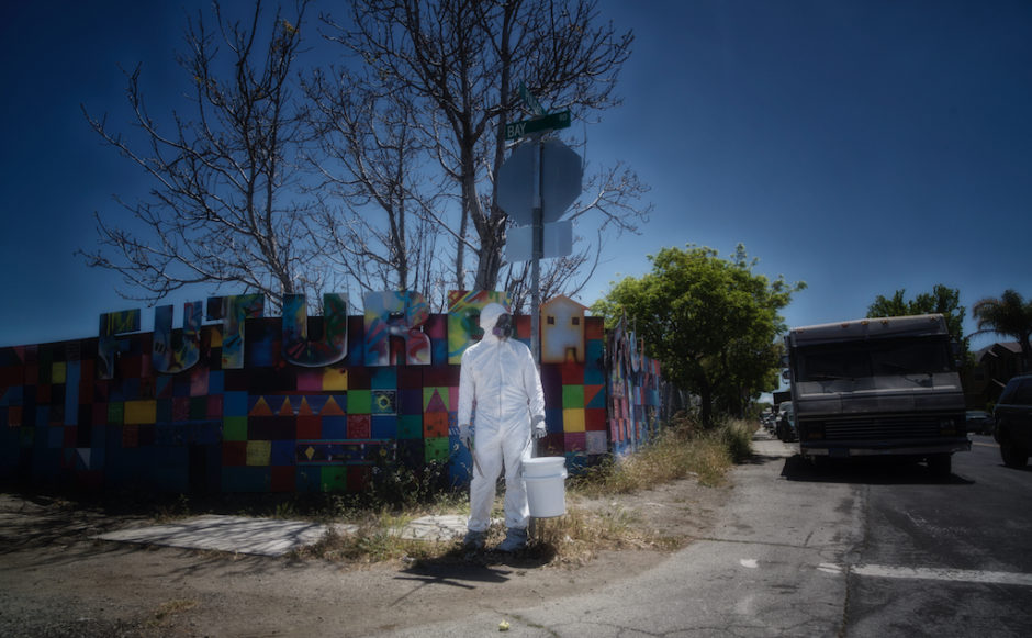East Palo Alto, Site Specific Theater, Site Responsive Theater, San Francisco Theater