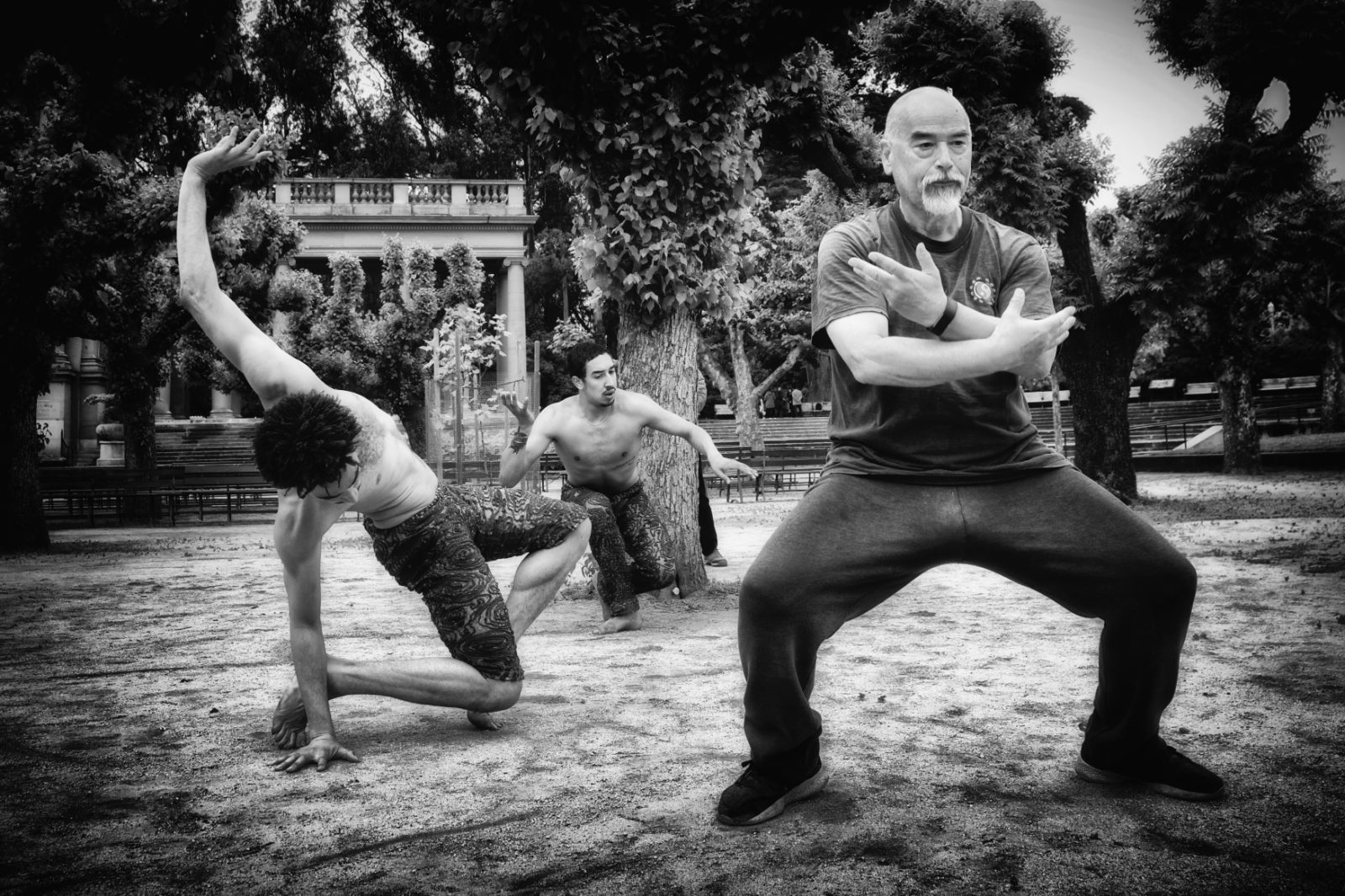 LINES Ballet Behind The Scenes: The Music Concourse