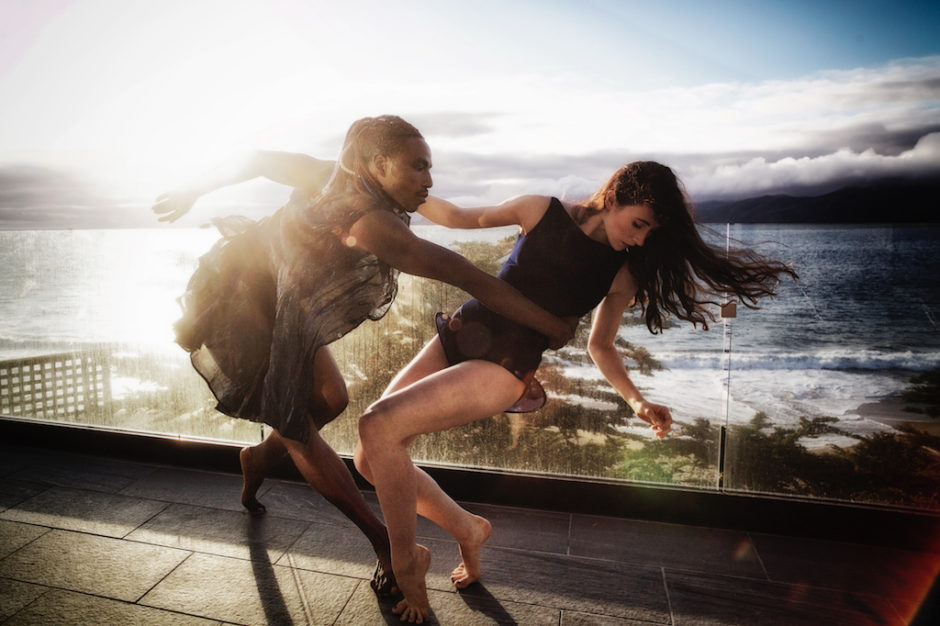 haunted in the city I love