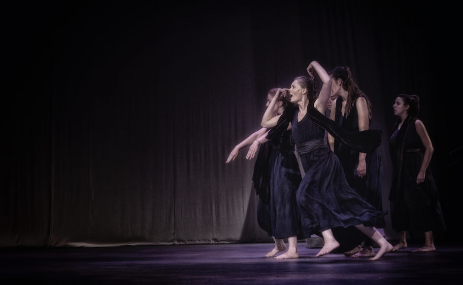 Ancient Grief in a Modern Gym