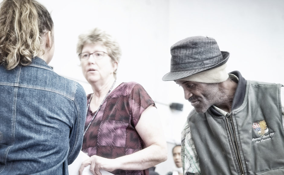 PowerPoint Presentations Over Buried Bodies: A Wednesday in Bayview