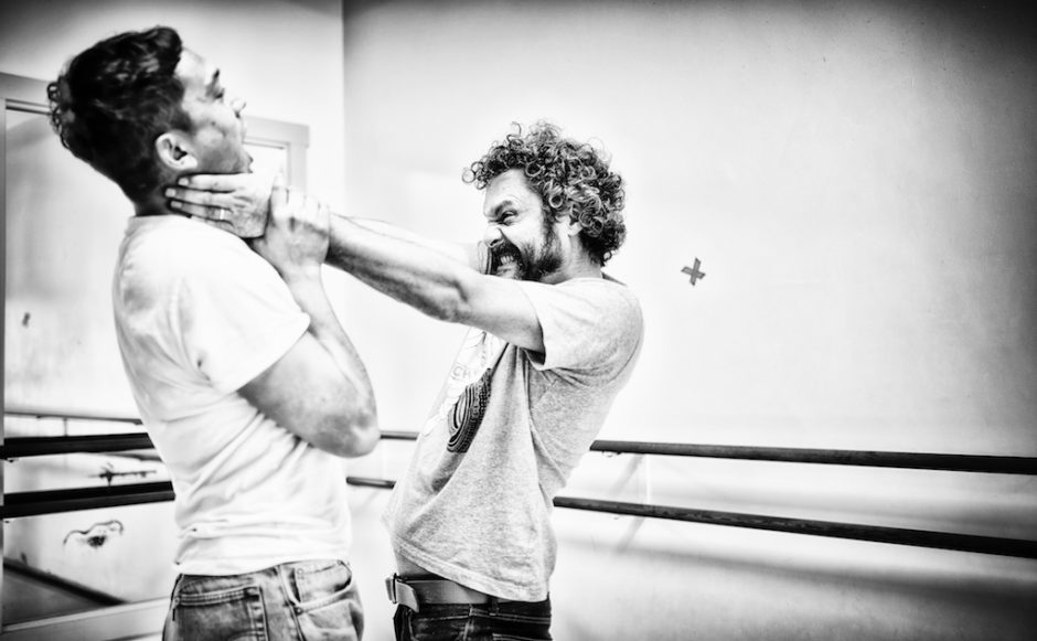 rehearsal versus performance, refusing theatrical closure, heteroglossia in theatre, performance theory critique, power in rehearsal Brechtian alienation effect, multivalent theatrical meaning