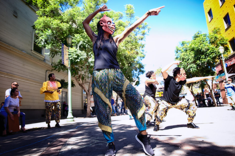 Cunamacué: <em>Son de Los Diablos</em>