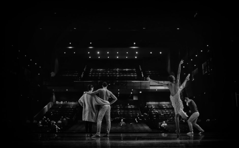 Backstage Pass: <em>Common Ground</em>