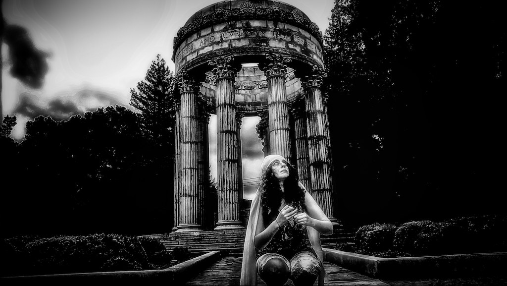 Aeschylus <em>Danaids</em> at the Pulgas Water Temple