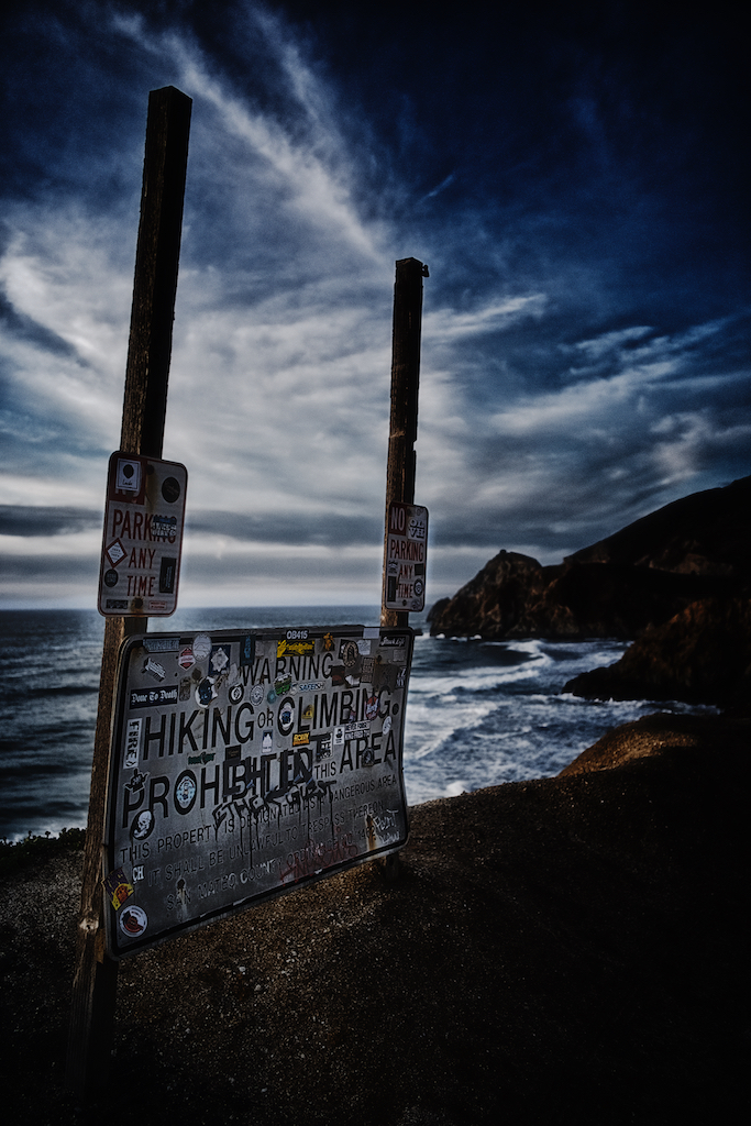 Devils Slide / Matchstick Cove