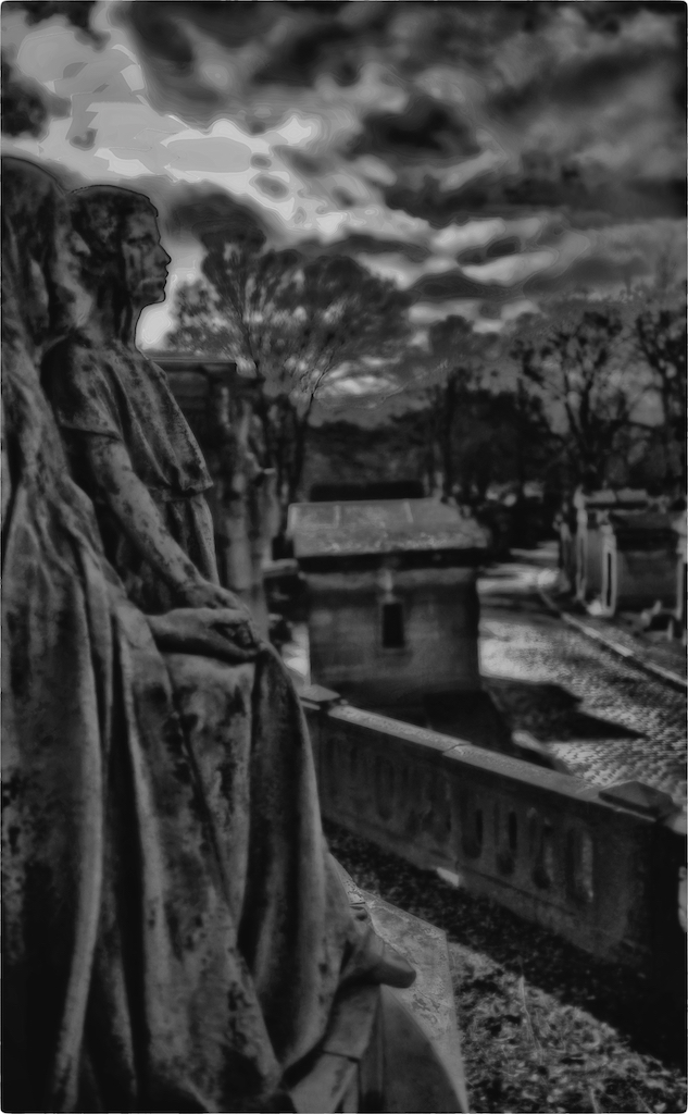 Cimetière du Père Lachaise