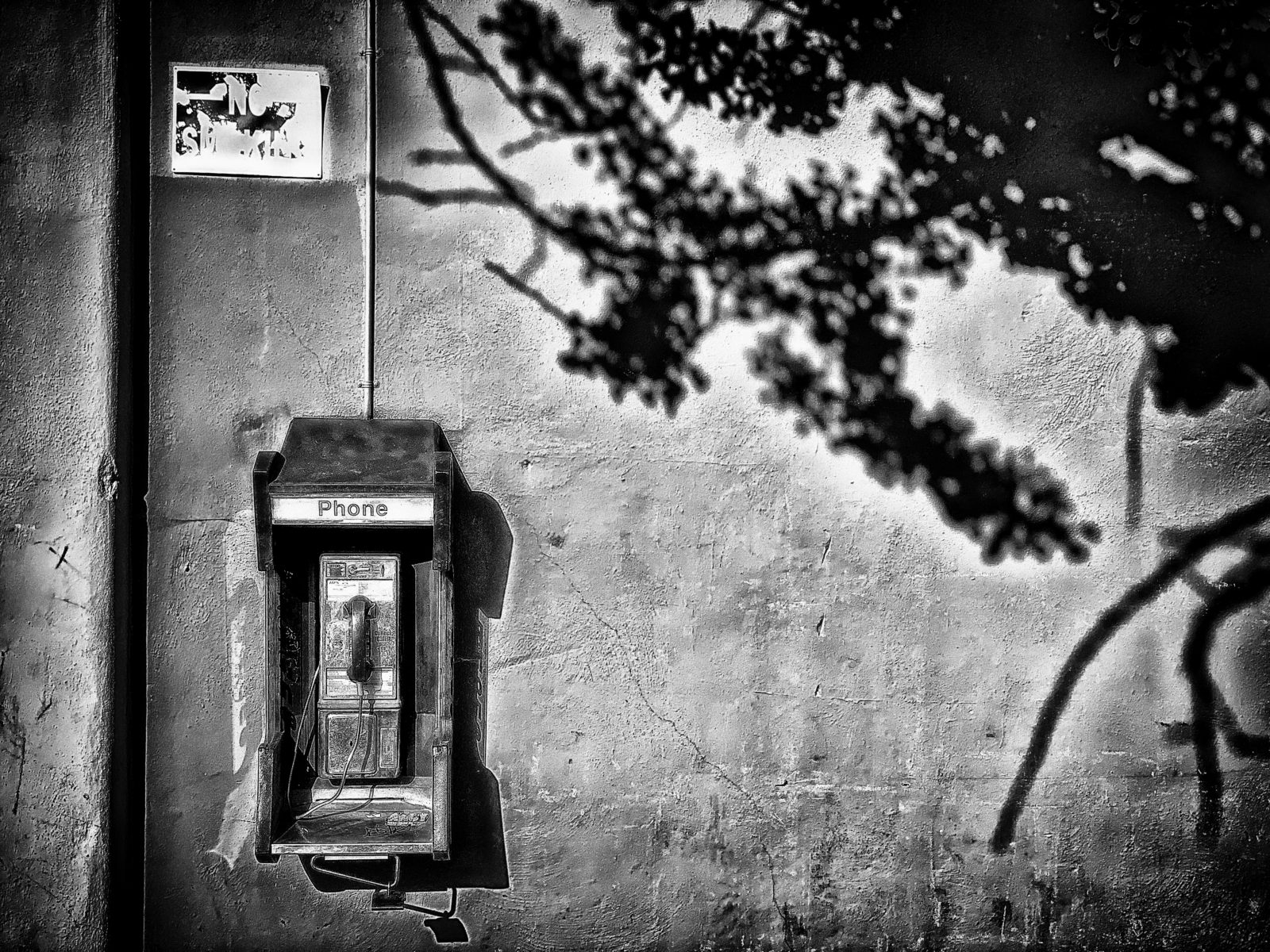 Santa Cruz Payphone