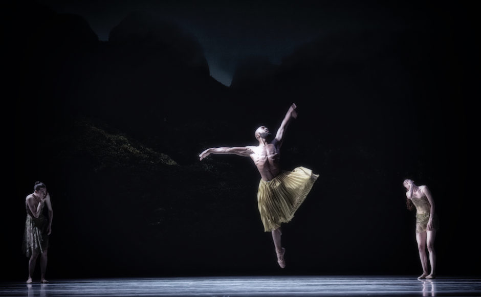 Collaboration, San Francisco Theater, Dance, Video Design