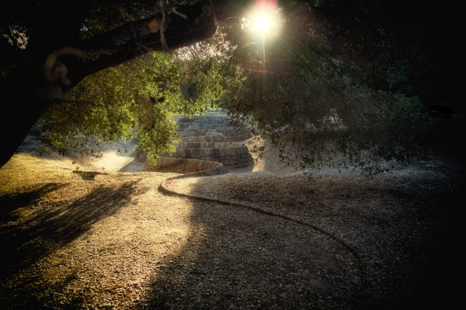 Andy Goldsworthy Snake River