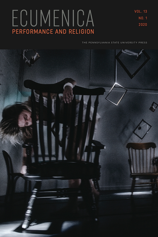 Ecumenica: Performance and Religion.