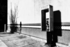 CVS, Santa Cruz, Telephone Archaeology, payphone