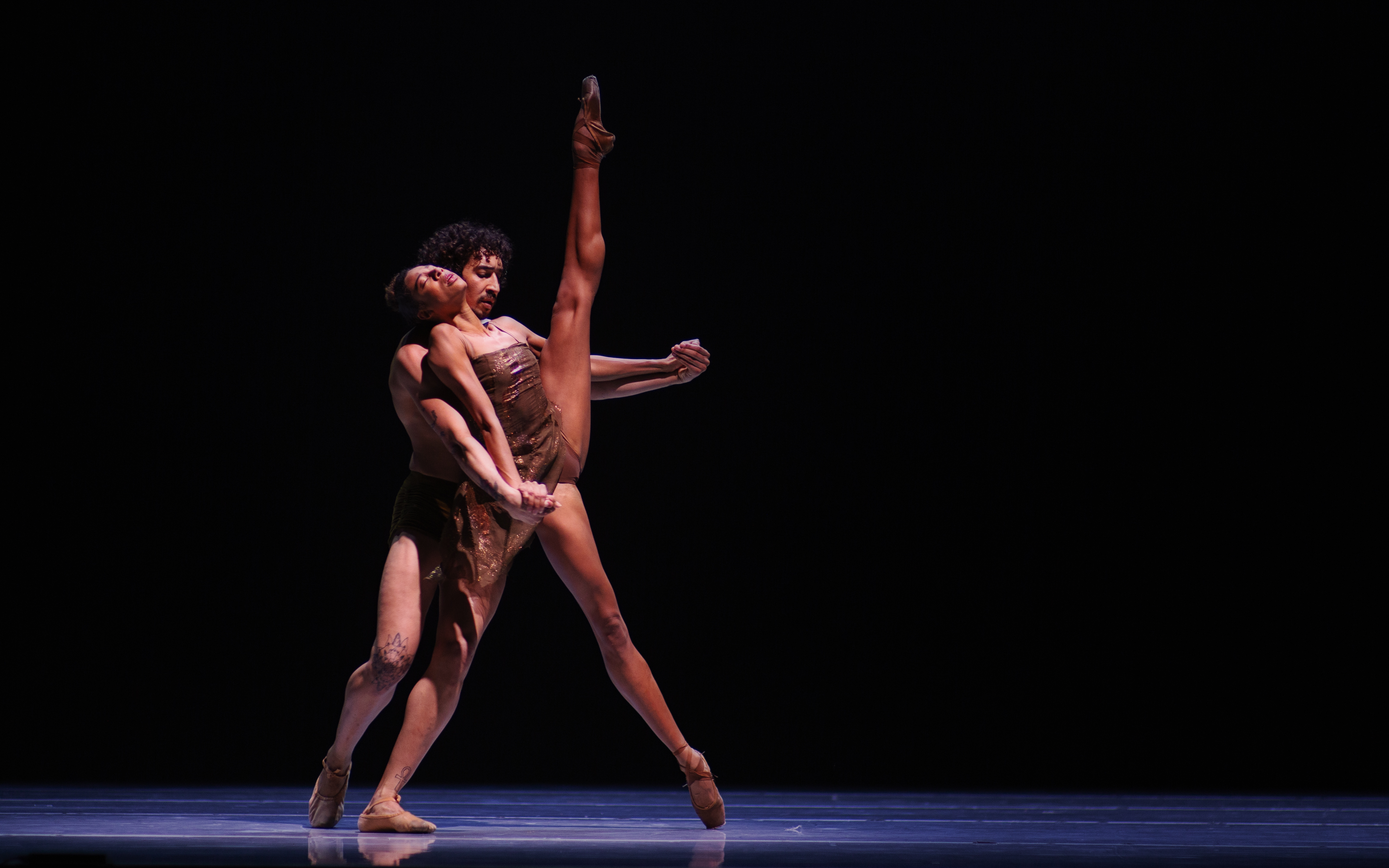 Alonzo King LINES Ballet Deep River