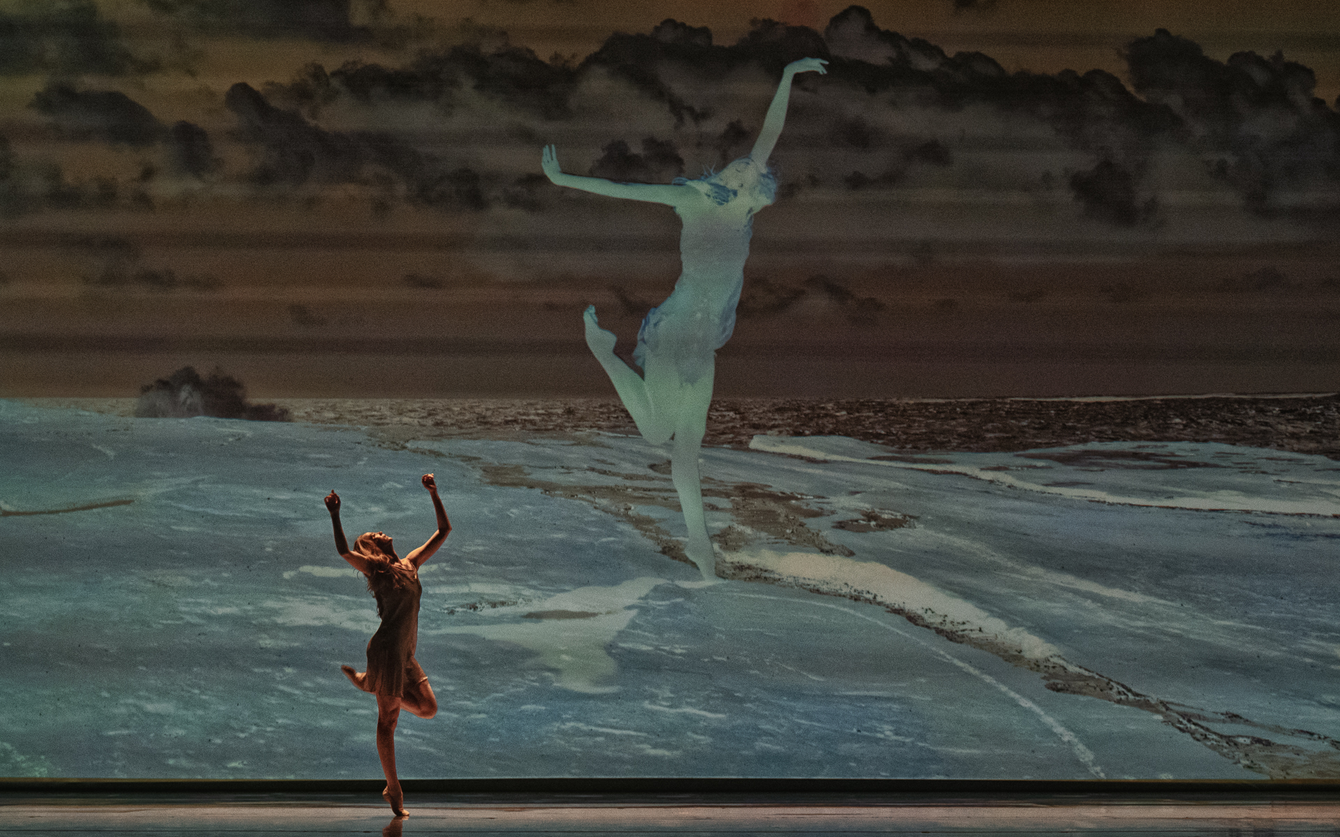 LINES Ballet’s Let Not Your Heart Be Troubled