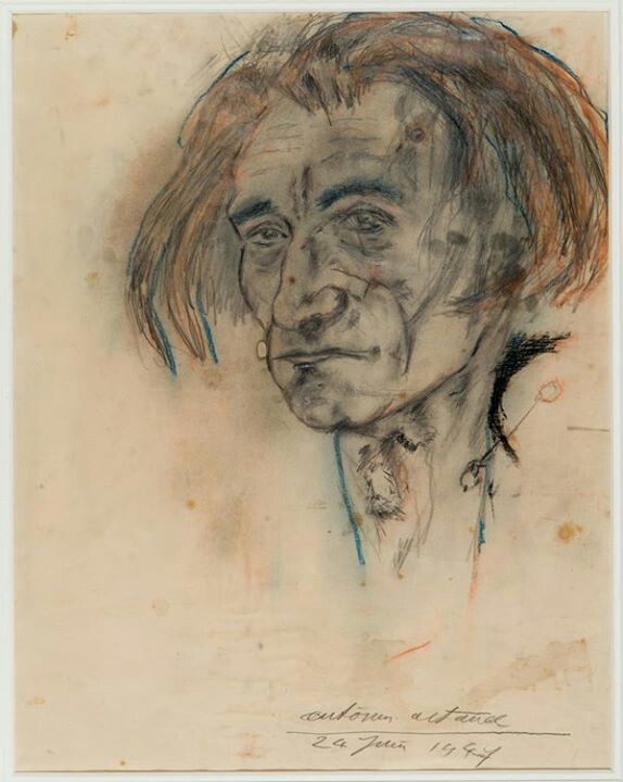 Antonin Artaud