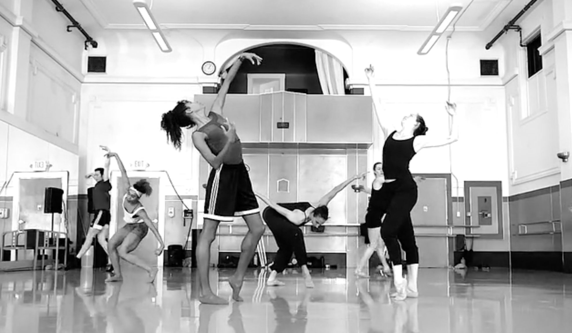 ballet rehearsal photography techniques, contemporary dance videography, dance rehearsal videography San Francisco, contemporary ballet behind the scenes