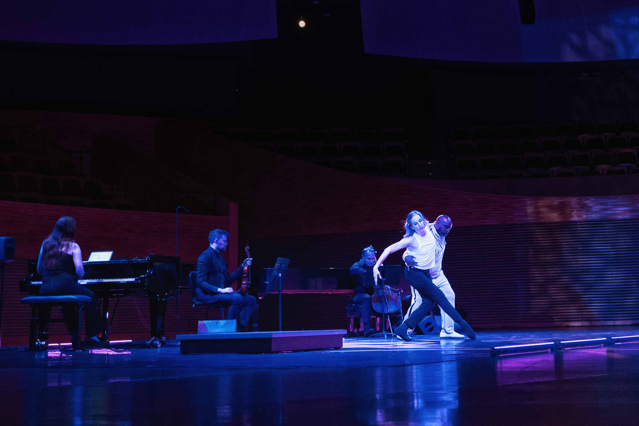 Carnival of the Animals, Stanford Live