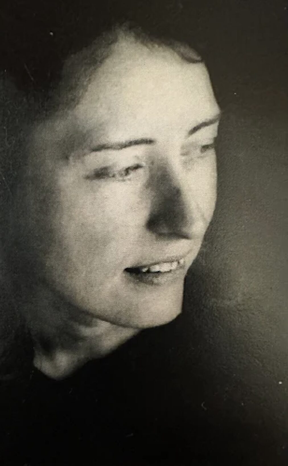 Kay Metz didn’t mess around