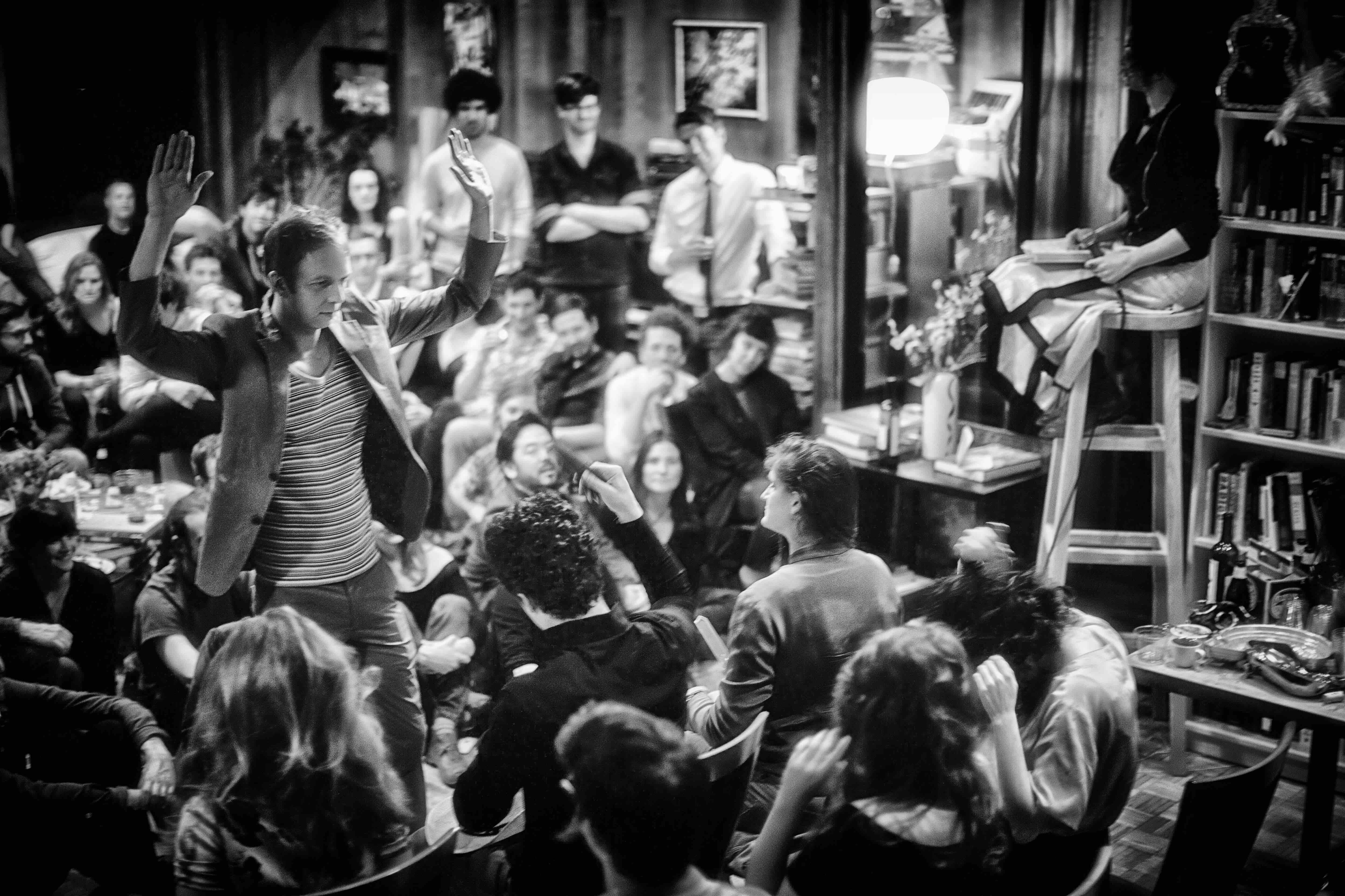 Franconia Performance Salon #6