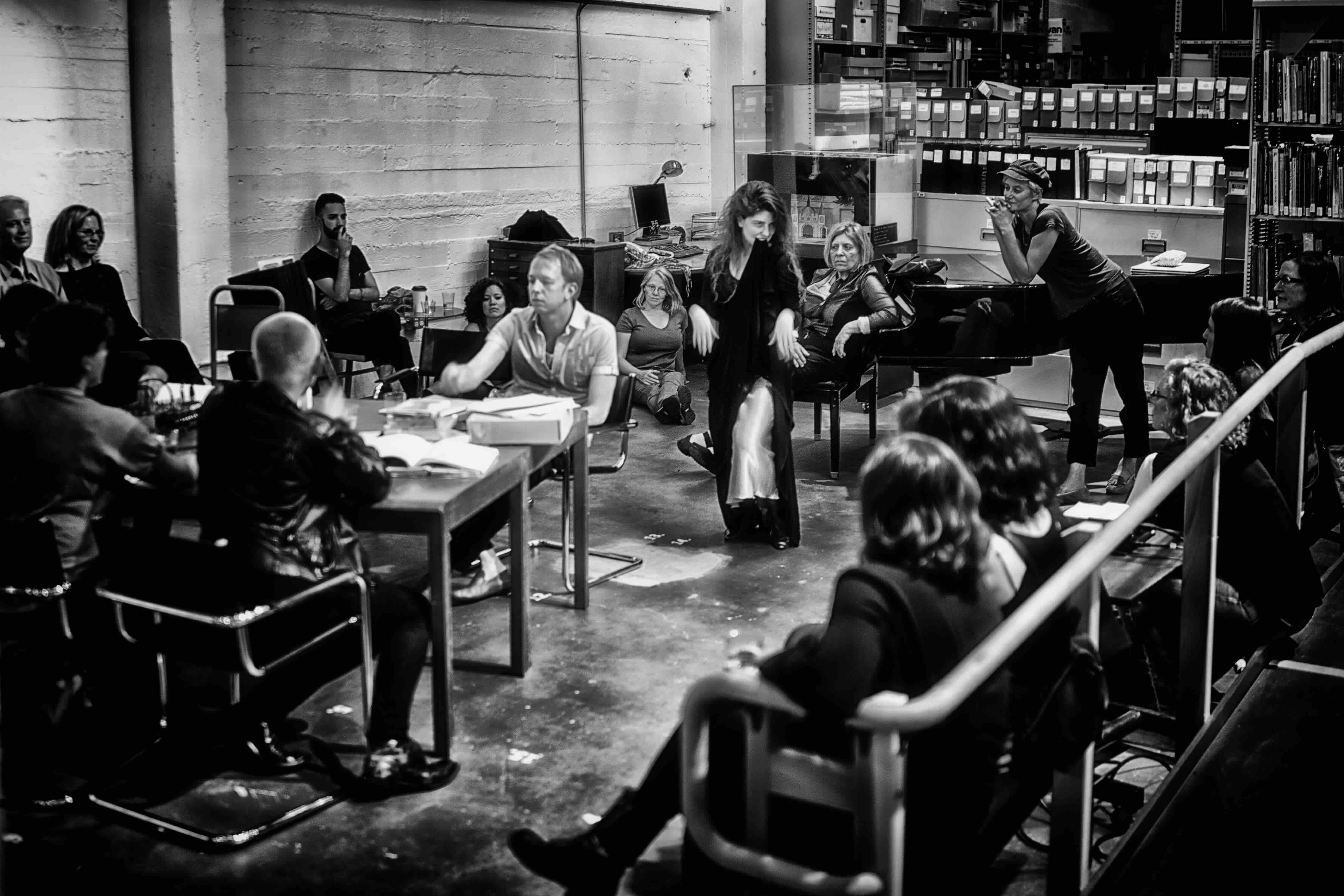 Franconia Performance Salon #14