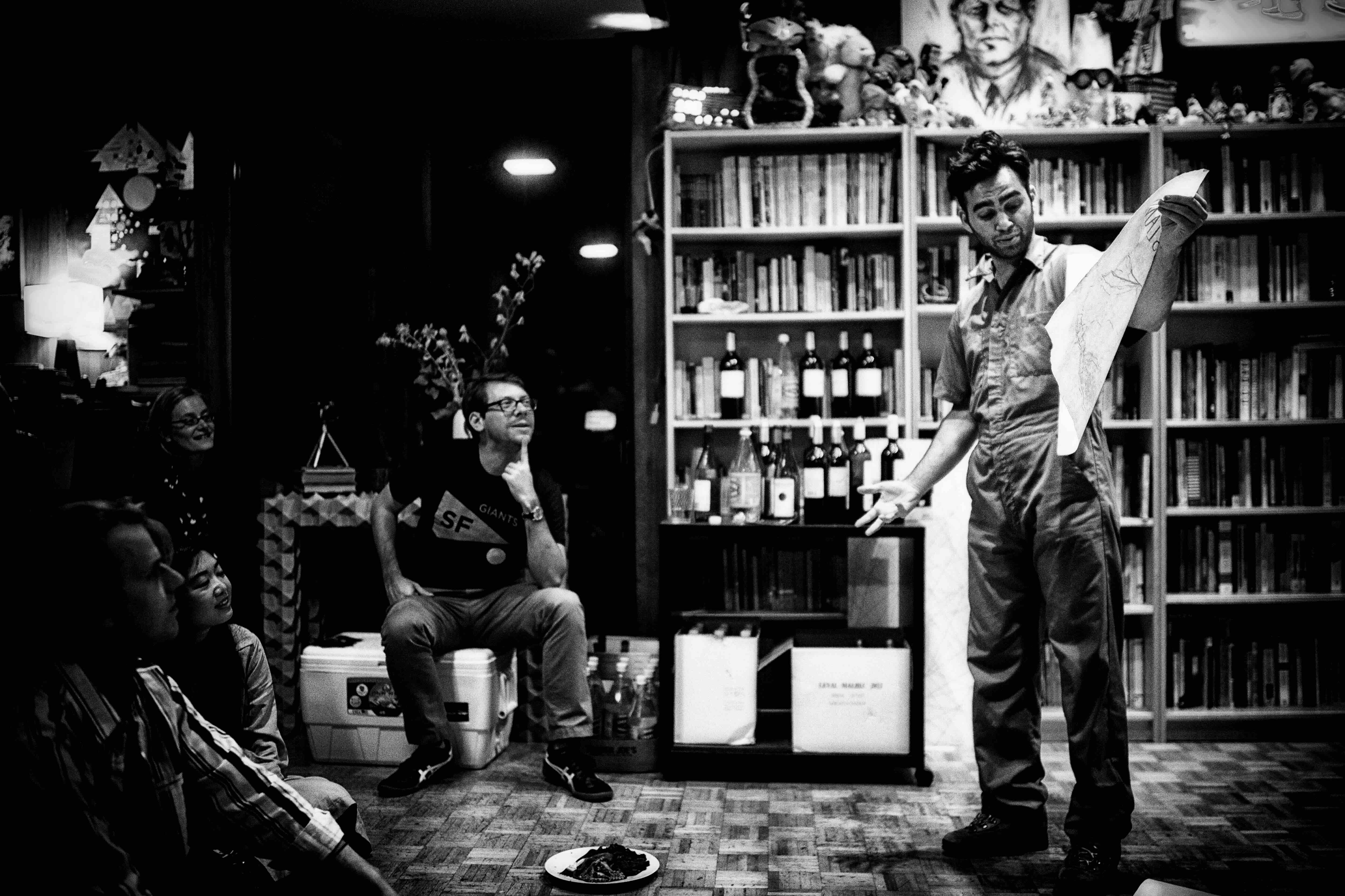 Franconia Performance Salon #12