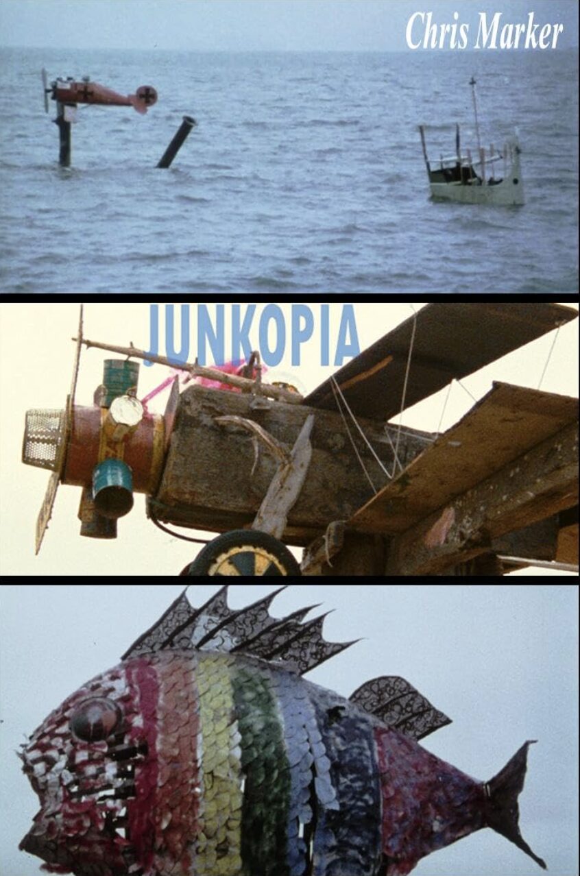 Chris Marker, Junktopia