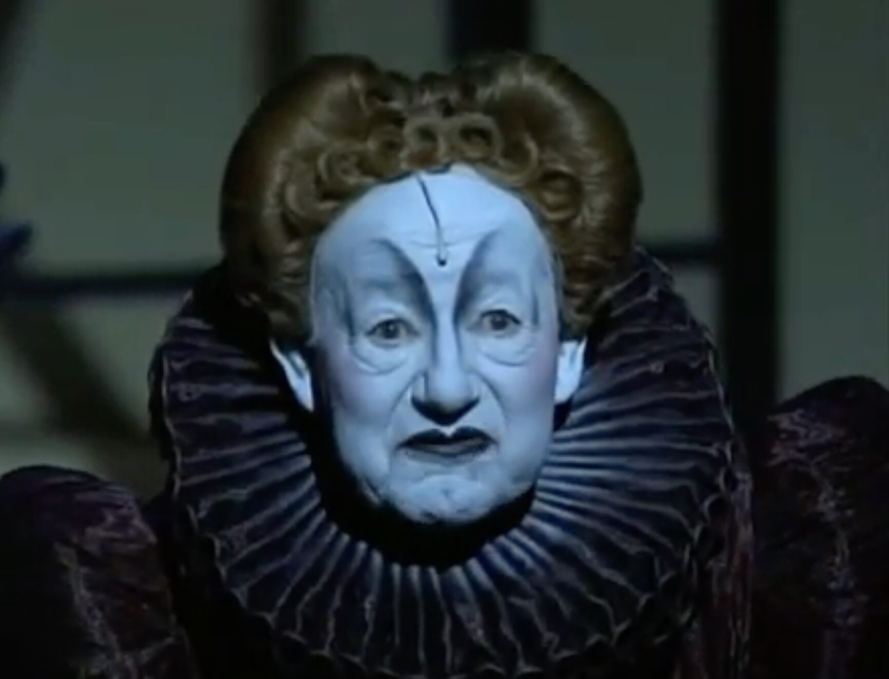 Robert Wilson Shakespeare Sonnets