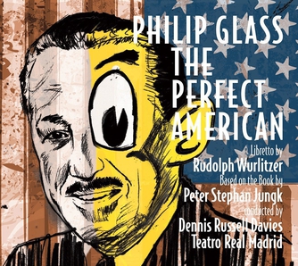 The Perfect American, Philip Glass