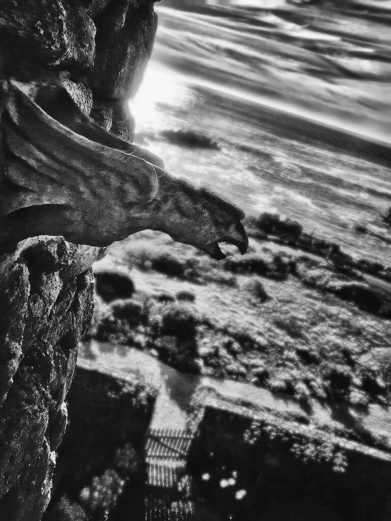 Hauling Granite: Notes from Tor House