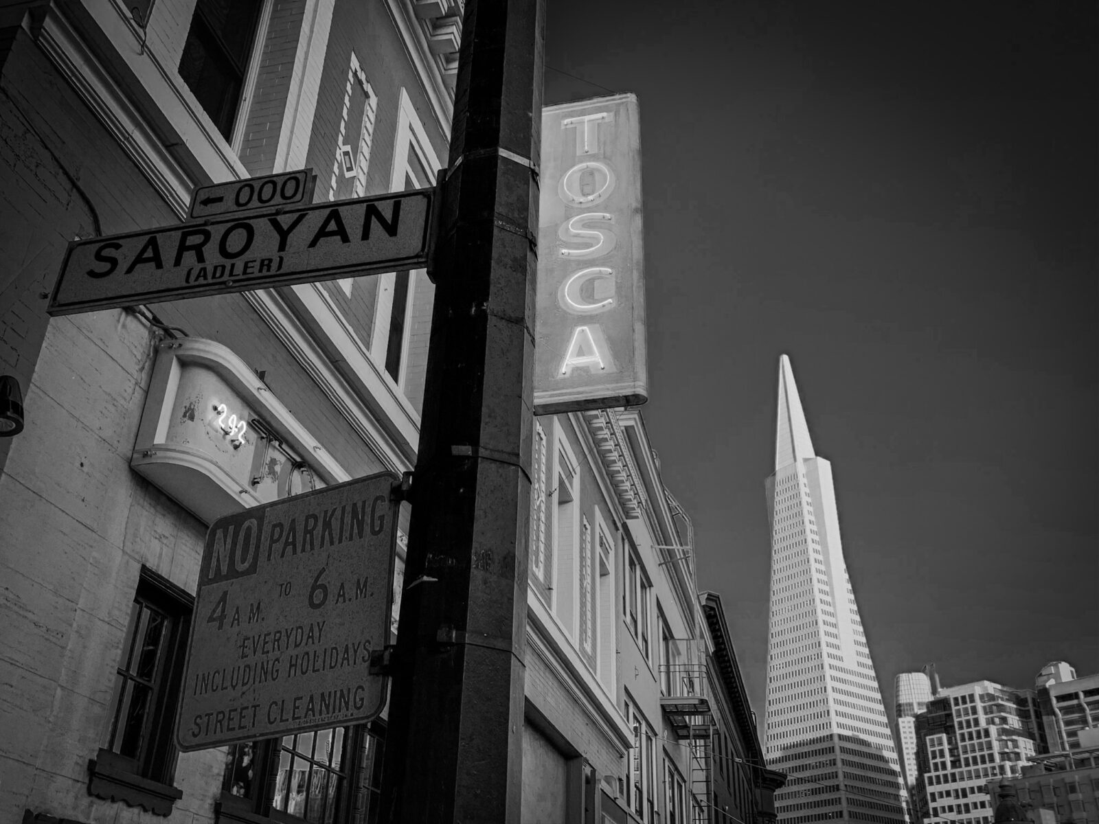 Evidence of a City That Was